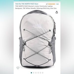 THE NORTH FACE Women's Jester Commuter Laptop Backpack